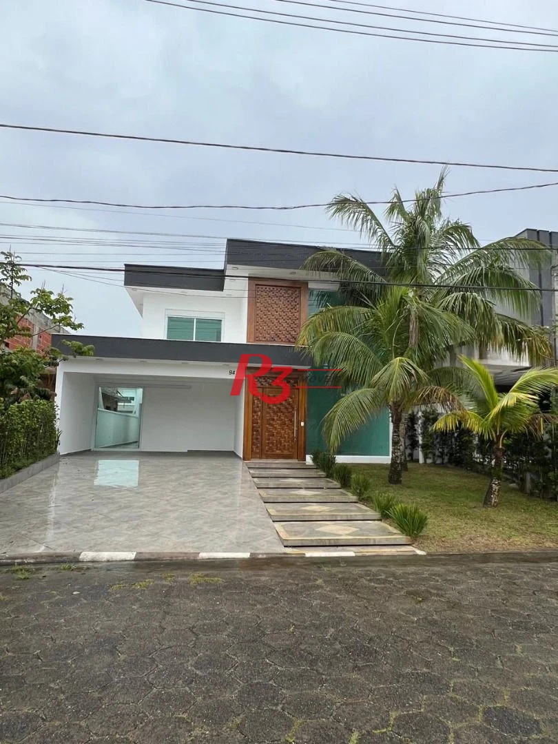 Sobrado com 5 dormitórios à venda, 422 m² por R$ 2.850.000,00 - Maitinga - Bertioga/SP