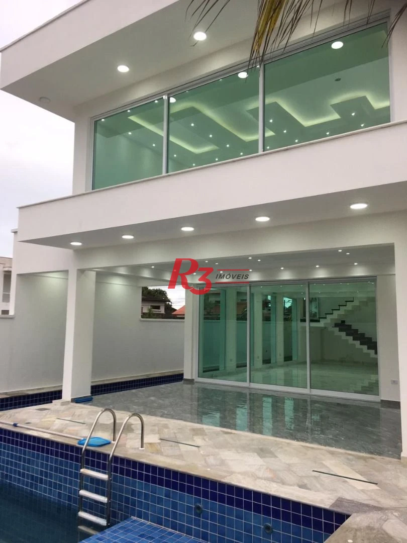 Sobrado com 5 dormitórios à venda, 422 m² por R$ 2.850.000,00 - Maitinga - Bertioga/SP