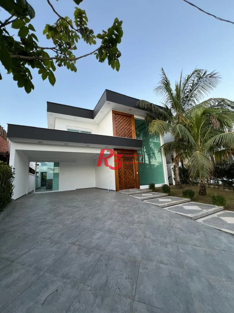 Sobrado com 5 dormitórios à venda, 422 m² por R$ 2.850.000,00 - Maitinga - Bertioga/SP