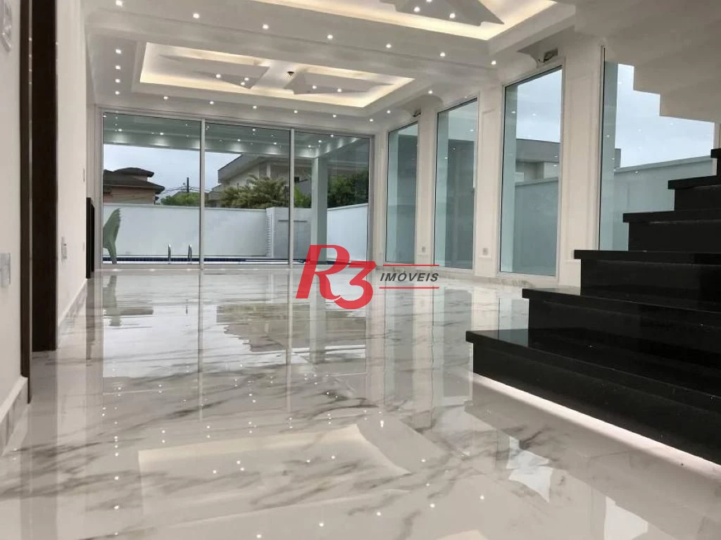 Sobrado com 5 dormitórios à venda, 422 m² por R$ 2.850.000,00 - Maitinga - Bertioga/SP