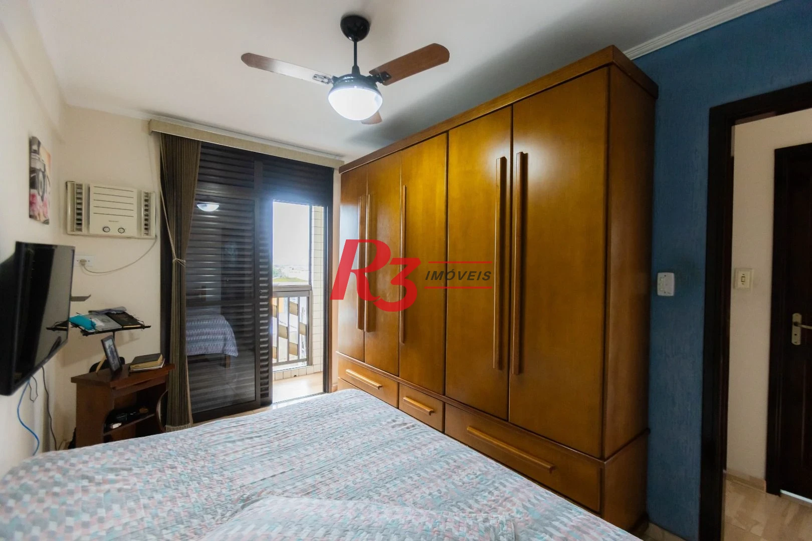 Apartamento com 2 dormitórios à venda, 86 m² por R$ 385.000,00 - Vila São Jorge - Santos/SP