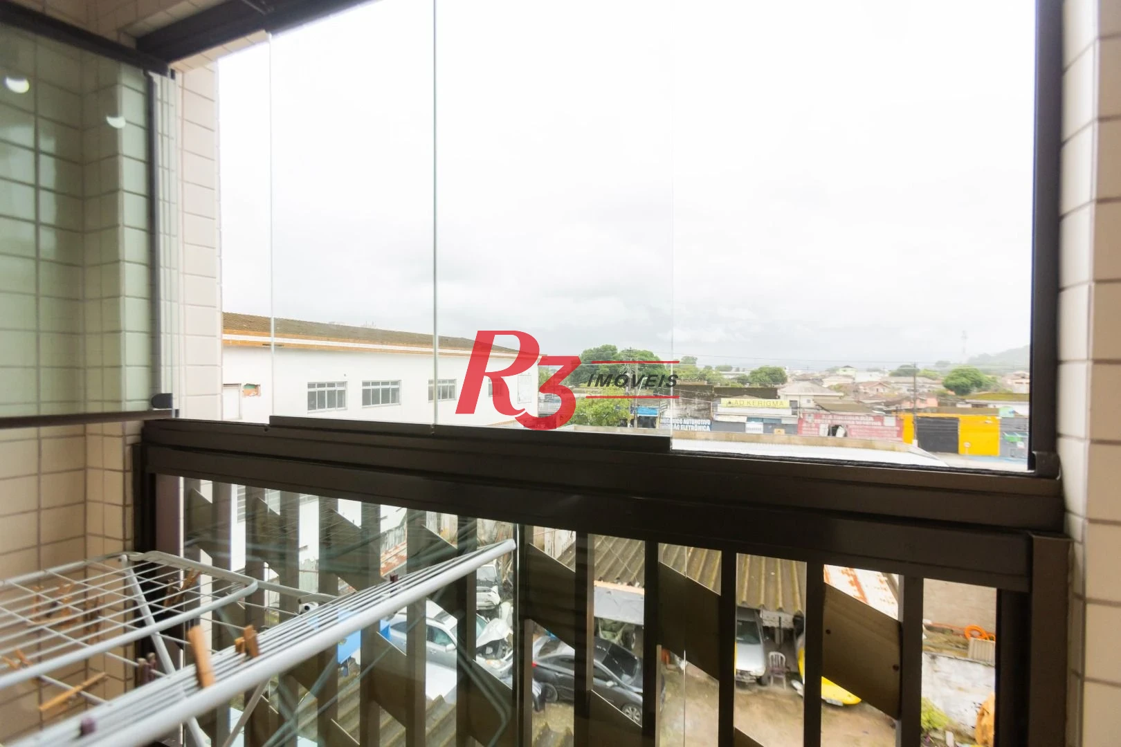 Apartamento com 2 dormitórios à venda, 86 m² por R$ 385.000,00 - Vila São Jorge - Santos/SP
