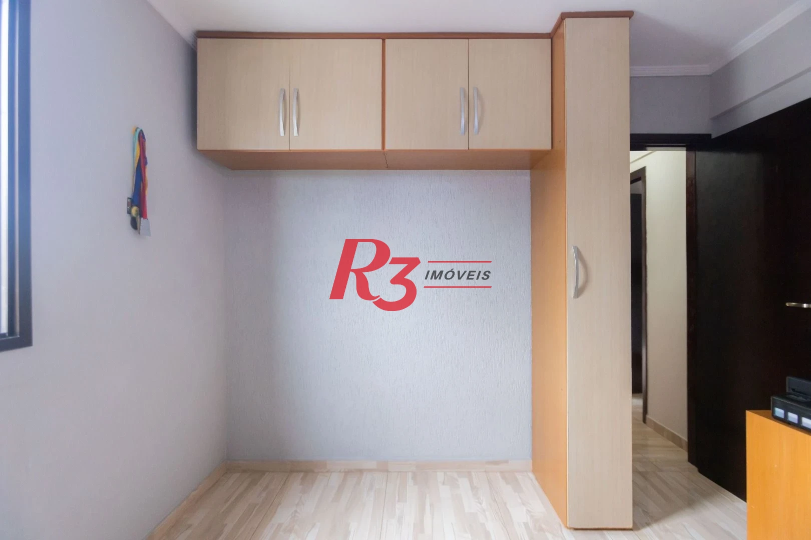 Apartamento com 2 dormitórios à venda, 86 m² por R$ 385.000,00 - Vila São Jorge - Santos/SP