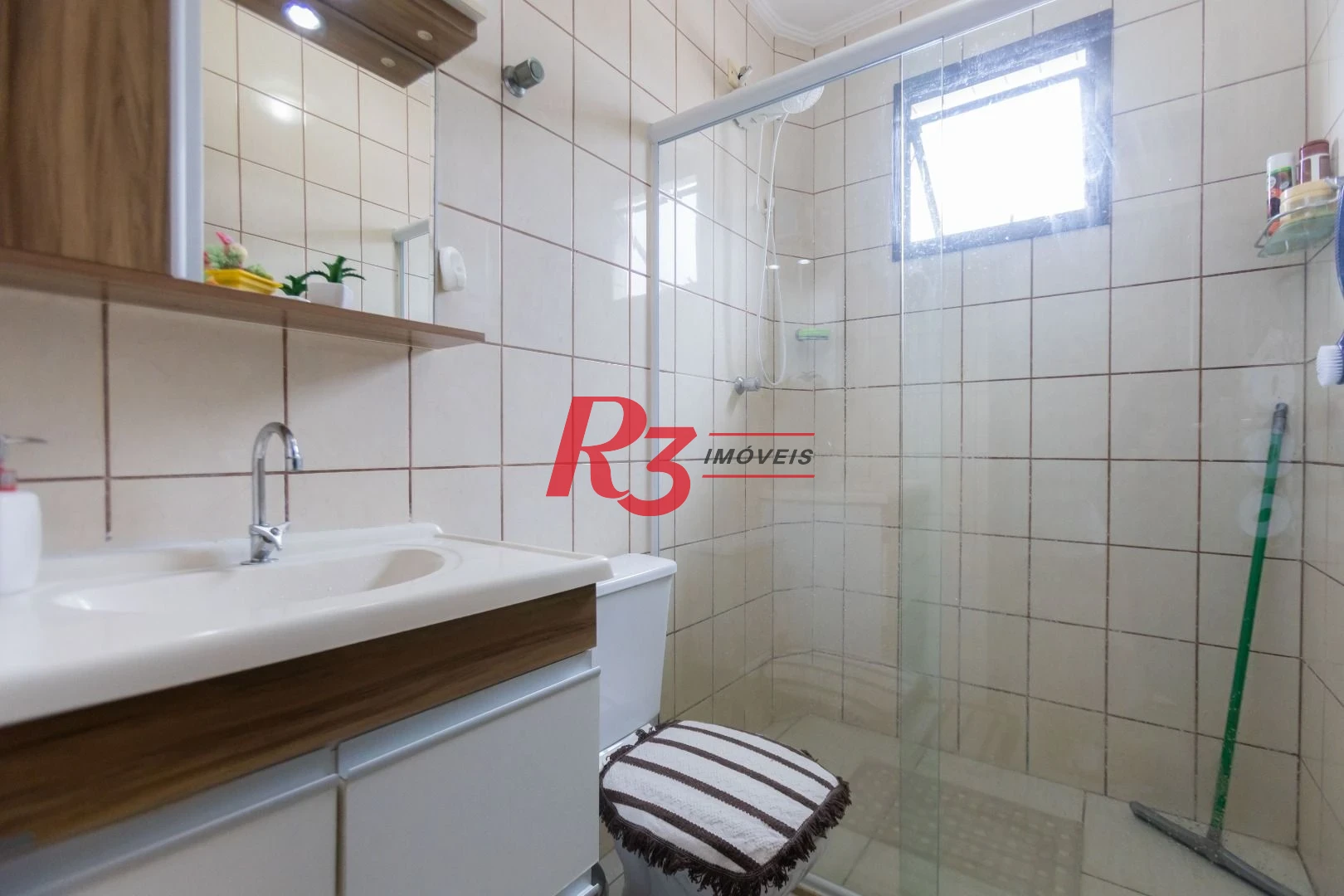 Apartamento com 2 dormitórios à venda, 86 m² por R$ 385.000,00 - Vila São Jorge - Santos/SP