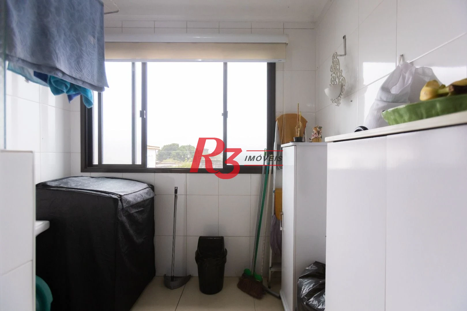 Apartamento com 2 dormitórios à venda, 86 m² por R$ 385.000,00 - Vila São Jorge - Santos/SP