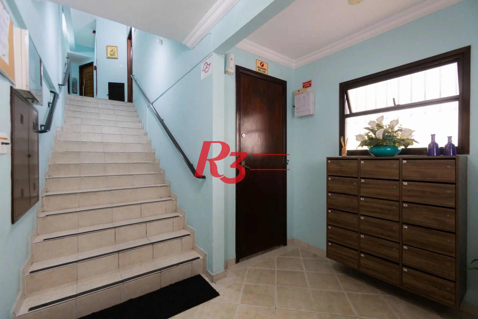 Apartamento com 2 dormitórios à venda, 86 m² por R$ 385.000,00 - Vila São Jorge - Santos/SP
