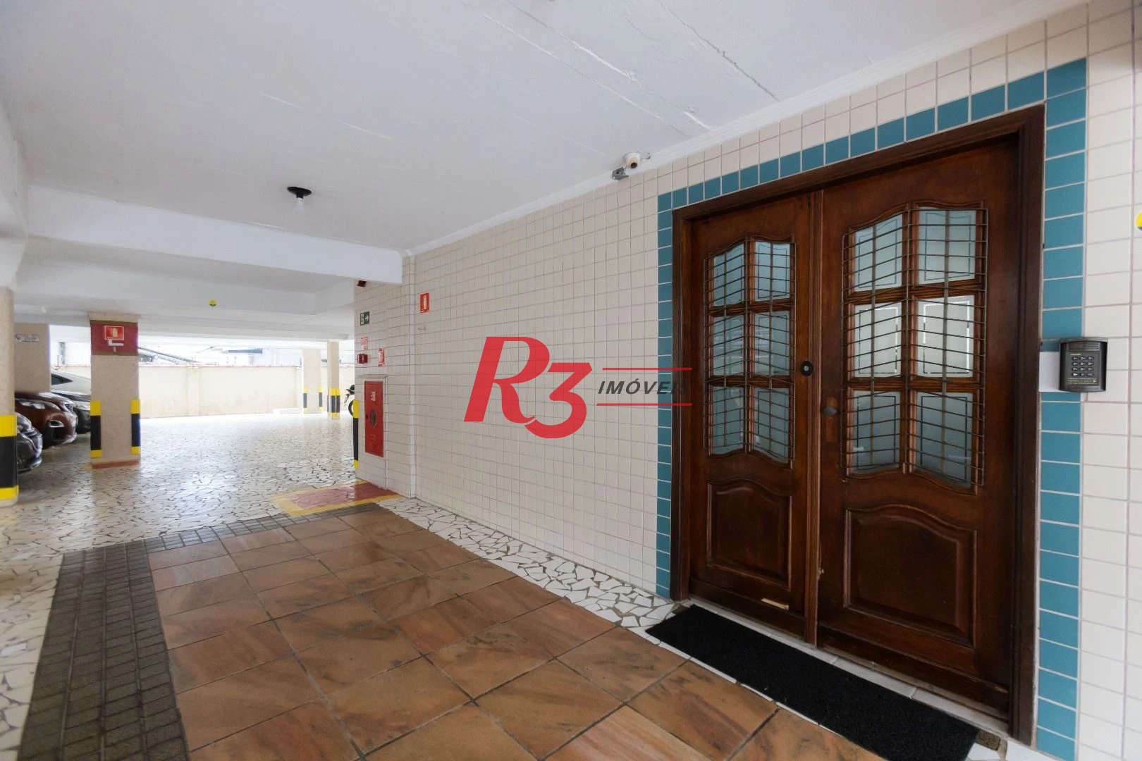 Apartamento com 2 dormitórios à venda, 86 m² por R$ 385.000,00 - Vila São Jorge - Santos/SP
