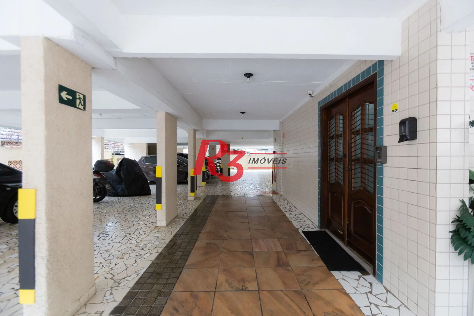 Apartamento com 2 dormitórios à venda, 86 m² por R$ 385.000,00 - Vila São Jorge - Santos/SP