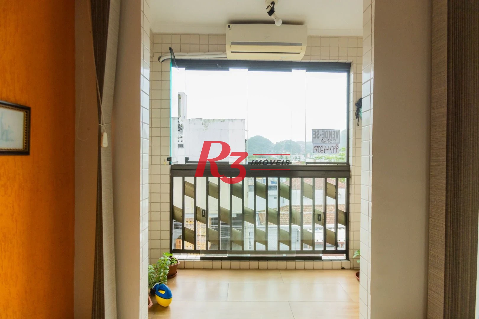 Apartamento com 2 dormitórios à venda, 86 m² por R$ 385.000,00 - Vila São Jorge - Santos/SP