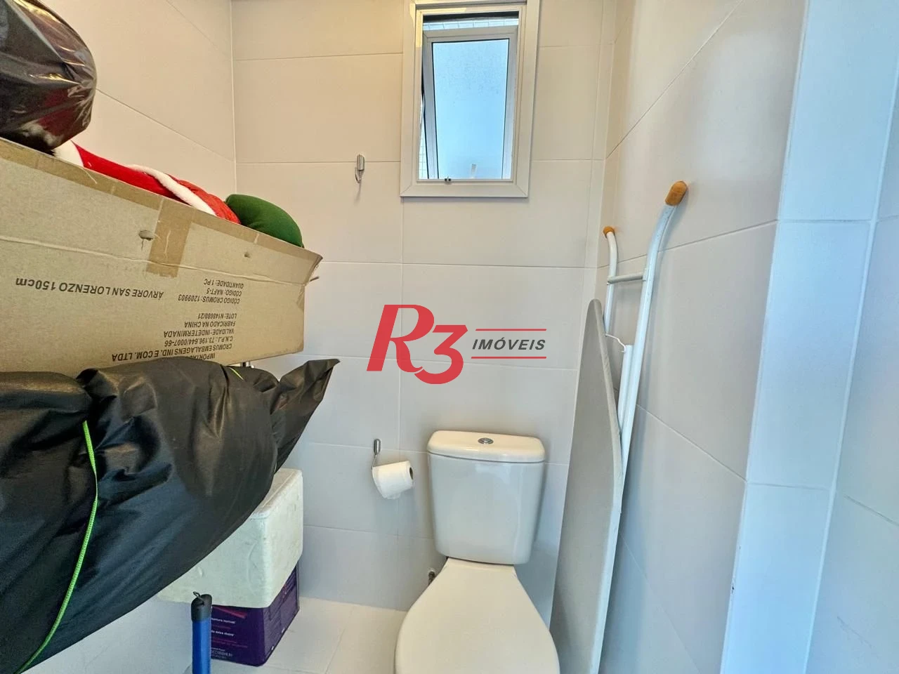 Apartamento com 2 dormitórios para alugar, 74 m² por R$ 7.000,00/mês - Gonzaga - Santos/SP
