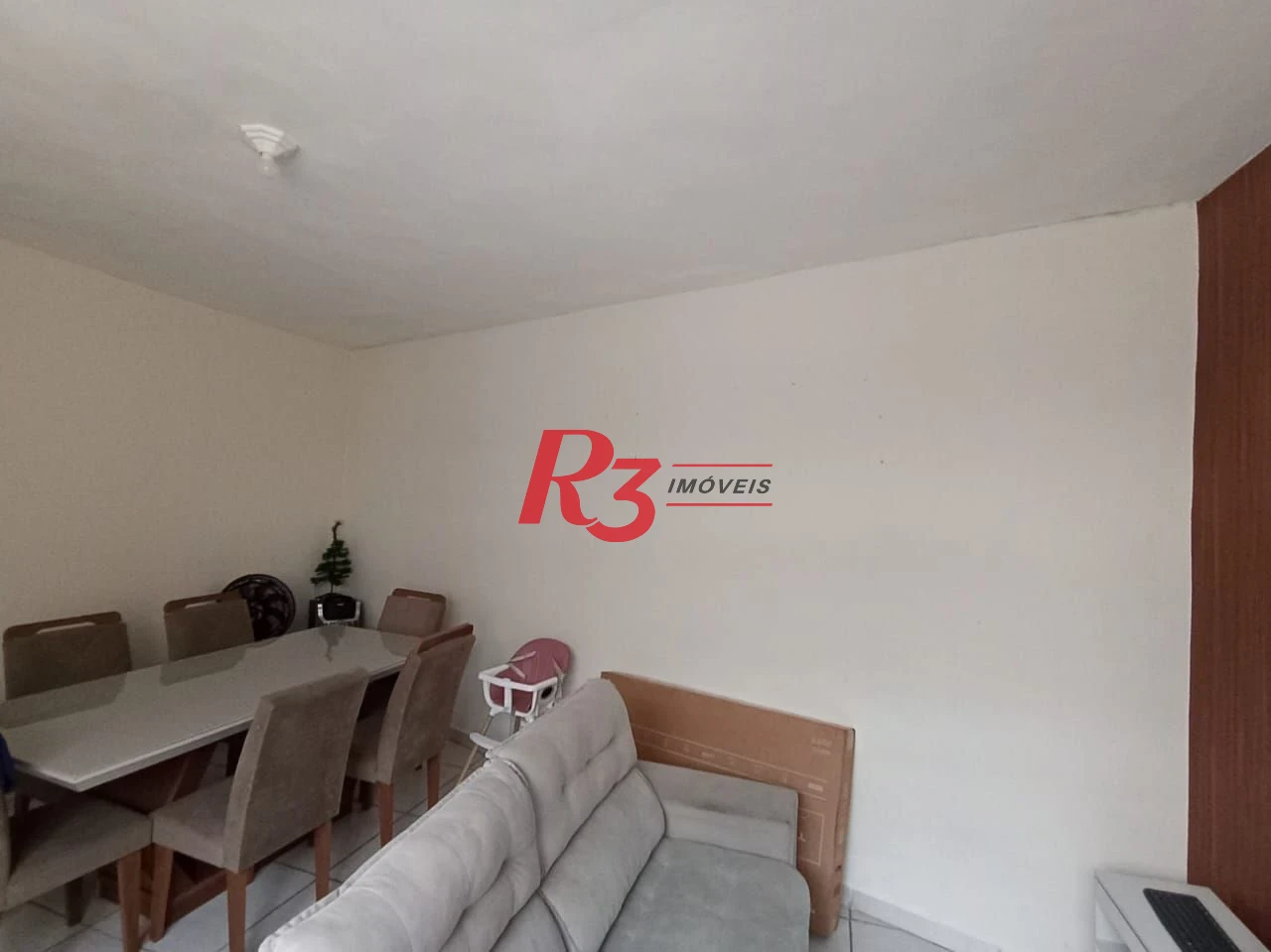 Apartamento com 2 dormitórios, 100 m² - venda por R$ 320.000,00 ou aluguel por R$ 3.560,00/mês - Vila Belmiro - Santos/SP