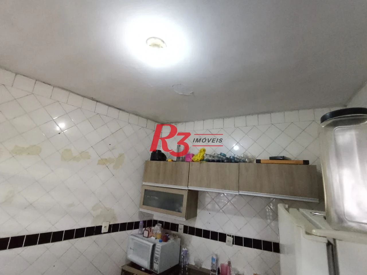 Apartamento com 2 dormitórios, 100 m² - venda por R$ 320.000,00 ou aluguel por R$ 3.560,00/mês - Vila Belmiro - Santos/SP