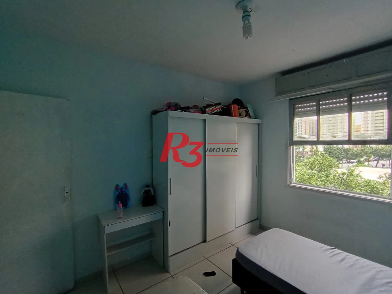 Apartamento com 2 dormitórios, 100 m² - venda por R$ 320.000,00 ou aluguel por R$ 3.560,00/mês - Vila Belmiro - Santos/SP