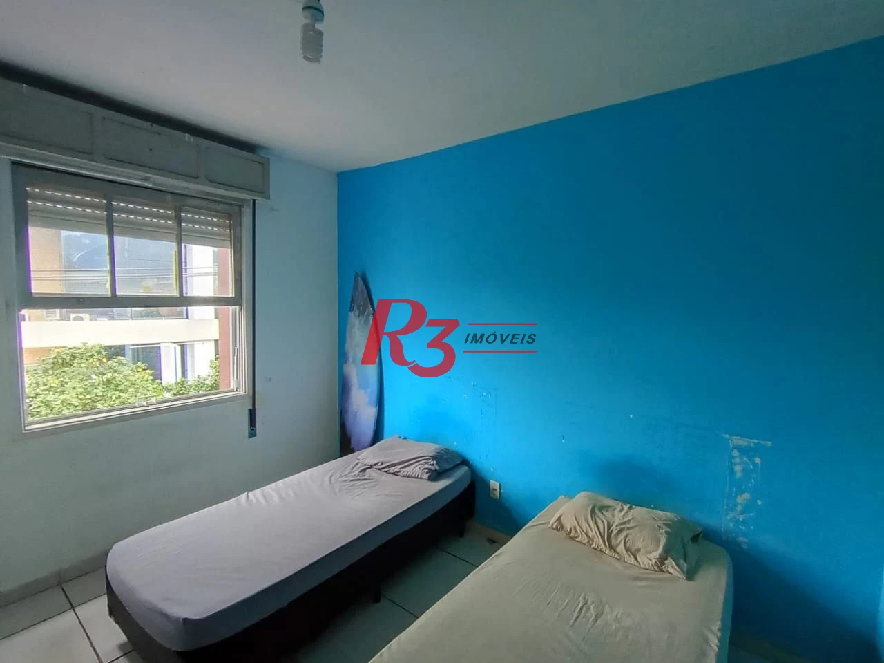 Apartamento com 2 dormitórios, 100 m² - venda por R$ 320.000,00 ou aluguel por R$ 3.560,00/mês - Vila Belmiro - Santos/SP