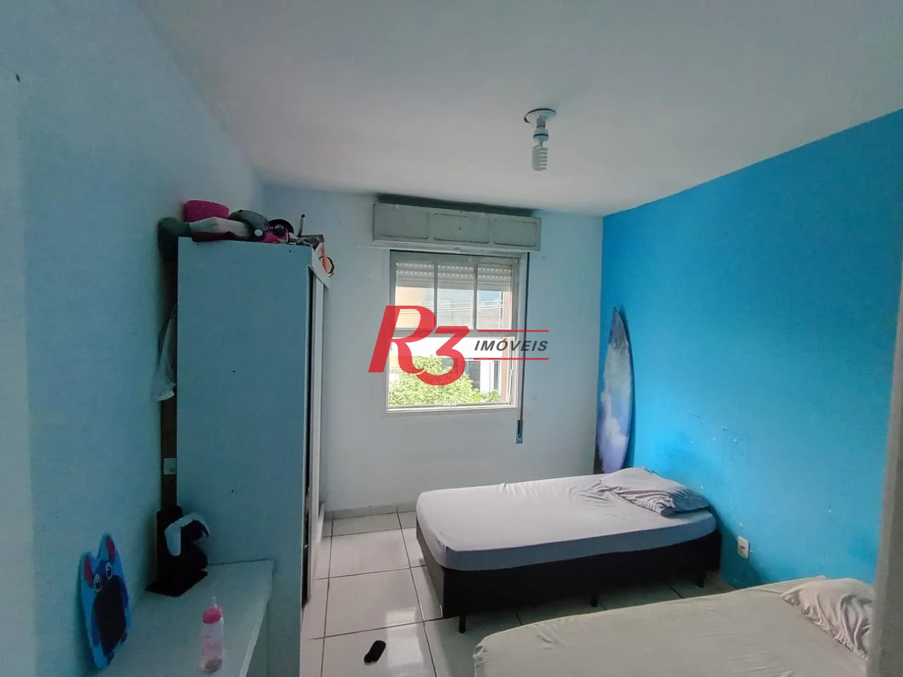 Apartamento com 2 dormitórios, 100 m² - venda por R$ 320.000,00 ou aluguel por R$ 3.560,00/mês - Vila Belmiro - Santos/SP