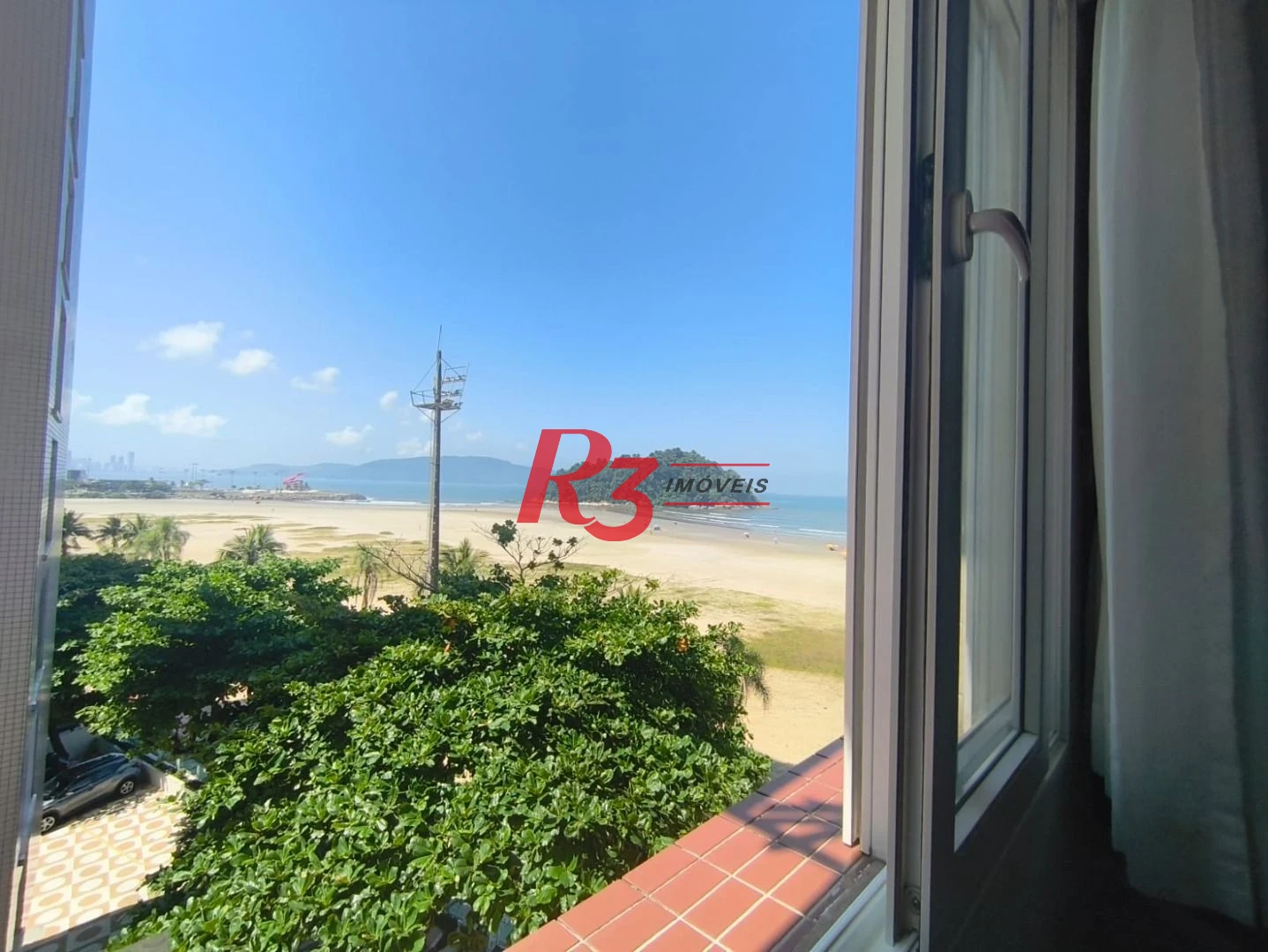 Apartamento com 4 dormitórios à venda, 190 m² por R$ 1.650.000,00 - José Menino - Santos/SP