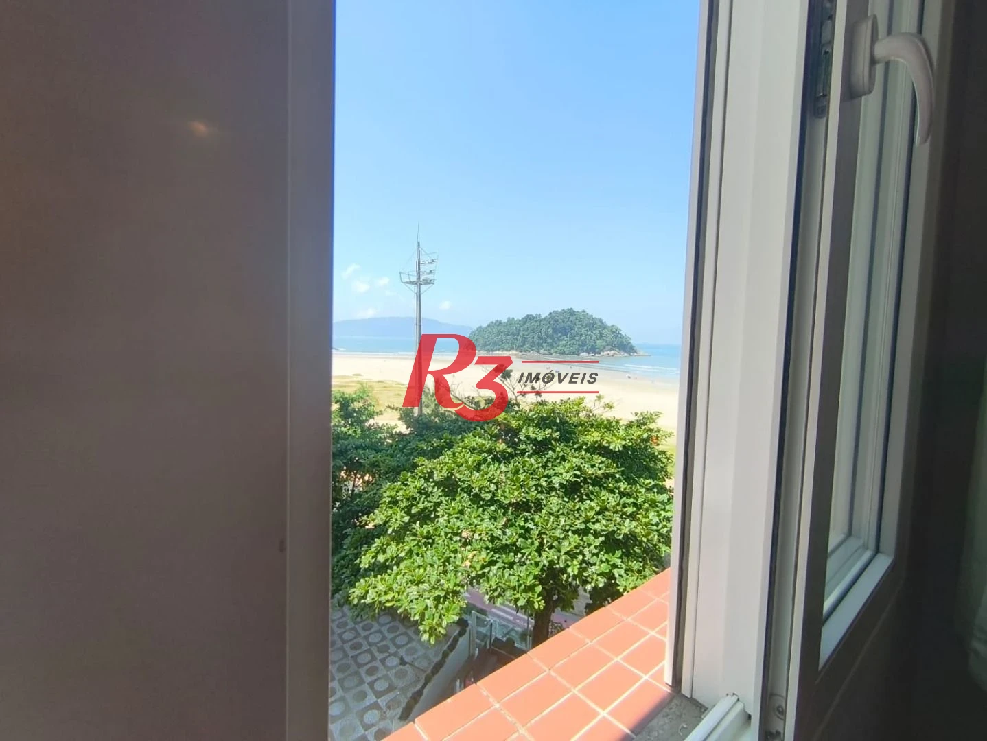 Apartamento com 4 dormitórios à venda, 190 m² por R$ 1.650.000,00 - José Menino - Santos/SP