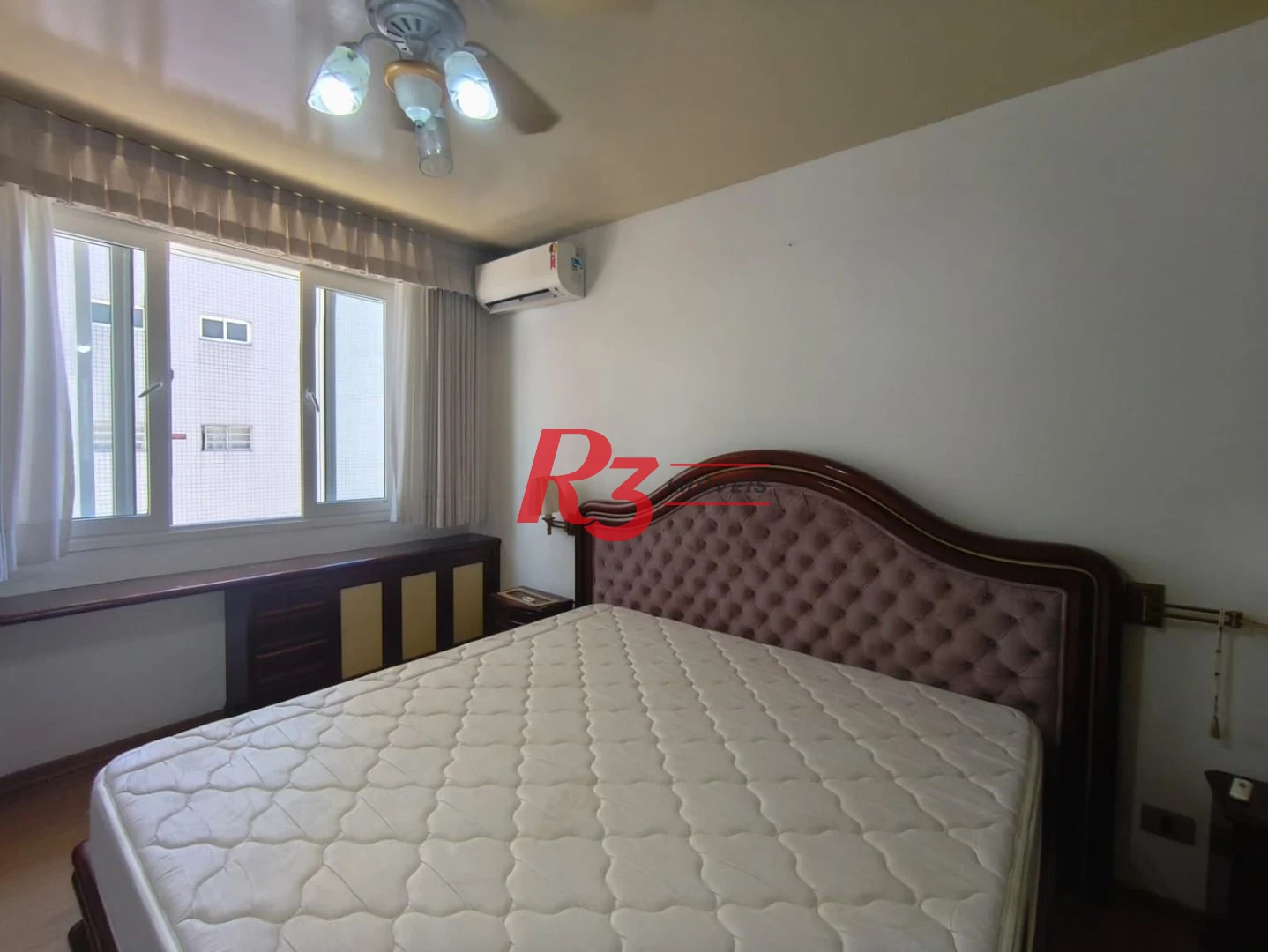 Apartamento com 4 dormitórios à venda, 190 m² por R$ 1.650.000,00 - José Menino - Santos/SP