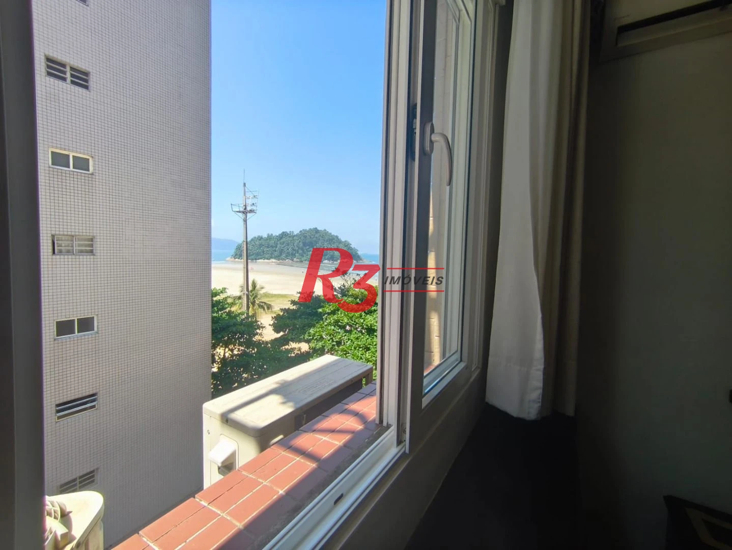 Apartamento com 4 dormitórios à venda, 190 m² por R$ 1.650.000,00 - José Menino - Santos/SP