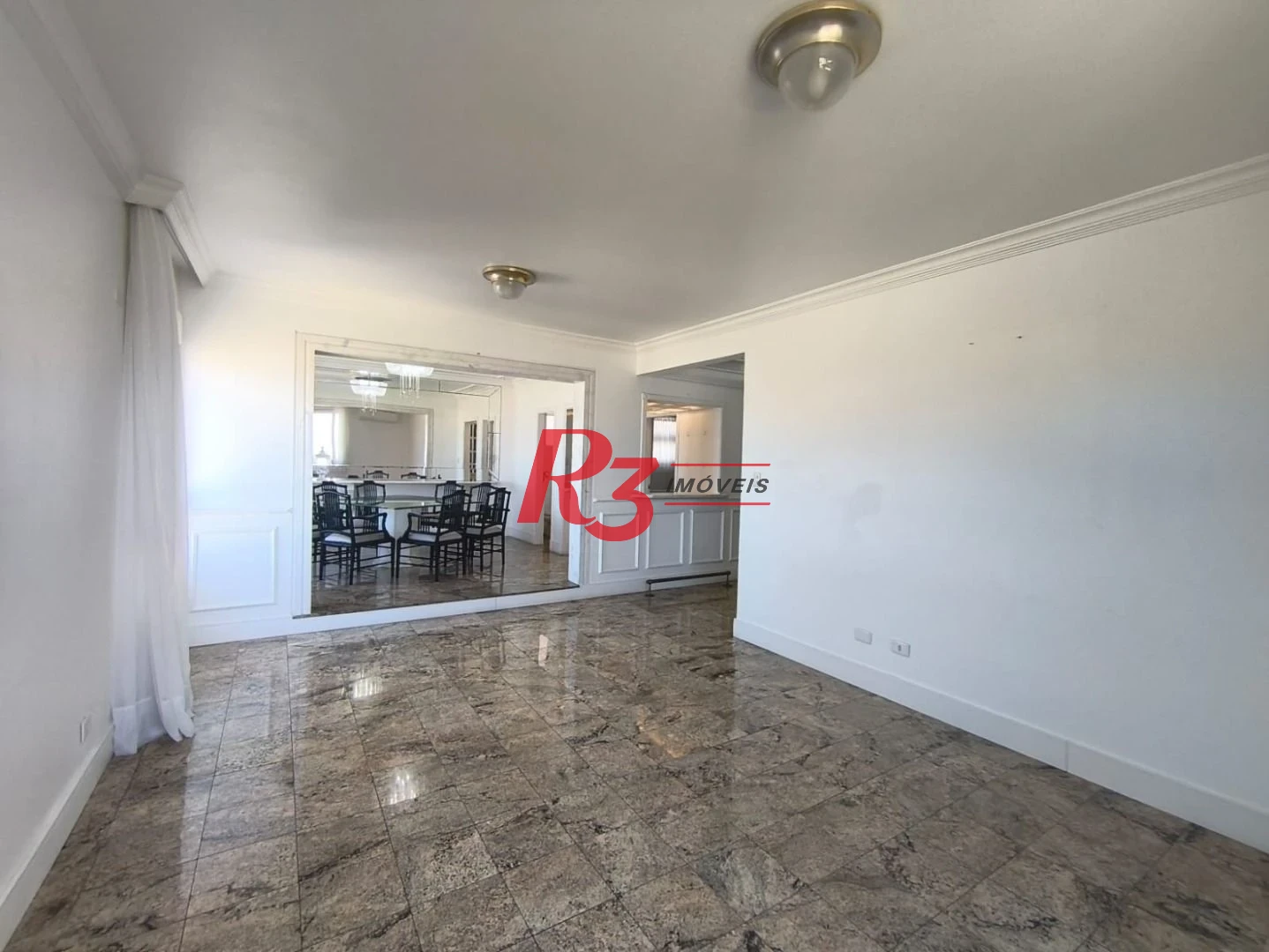 Apartamento com 4 dormitórios à venda, 190 m² por R$ 1.650.000,00 - José Menino - Santos/SP