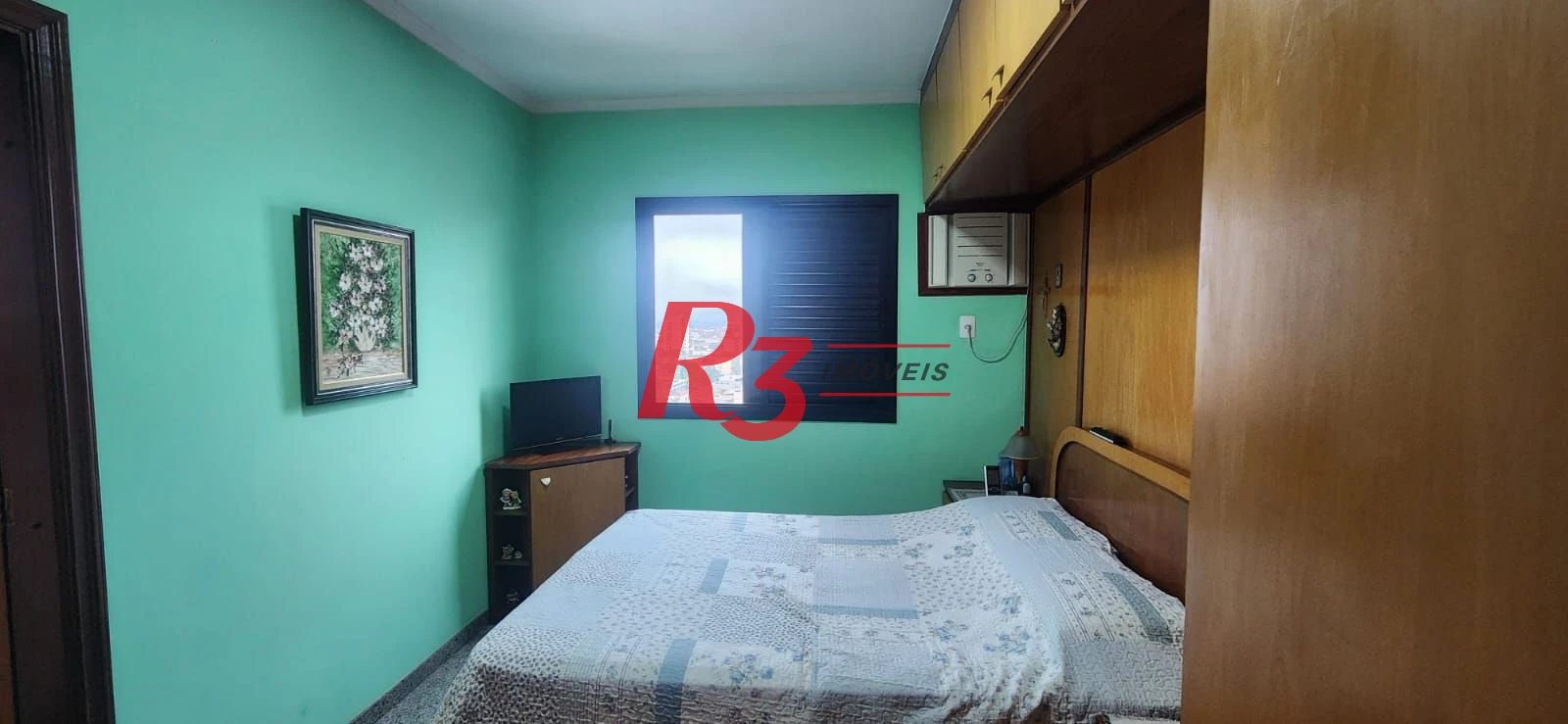 Cobertura com 2 dormitórios à venda, 134 m² por R$ 1.500.000,00 - Boqueirão - Santos/SP