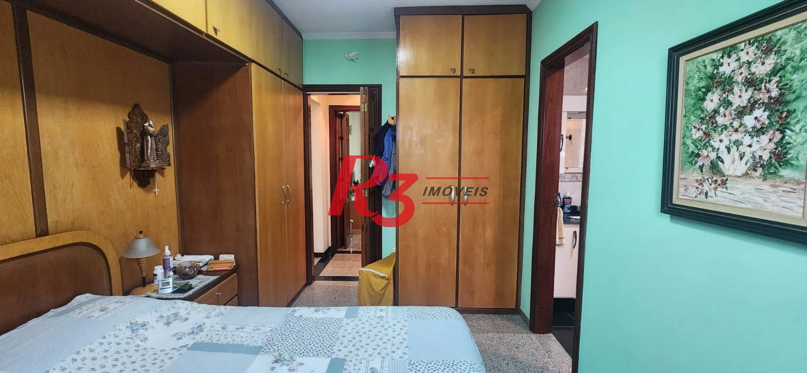 Cobertura com 2 dormitórios à venda, 134 m² por R$ 1.500.000,00 - Boqueirão - Santos/SP