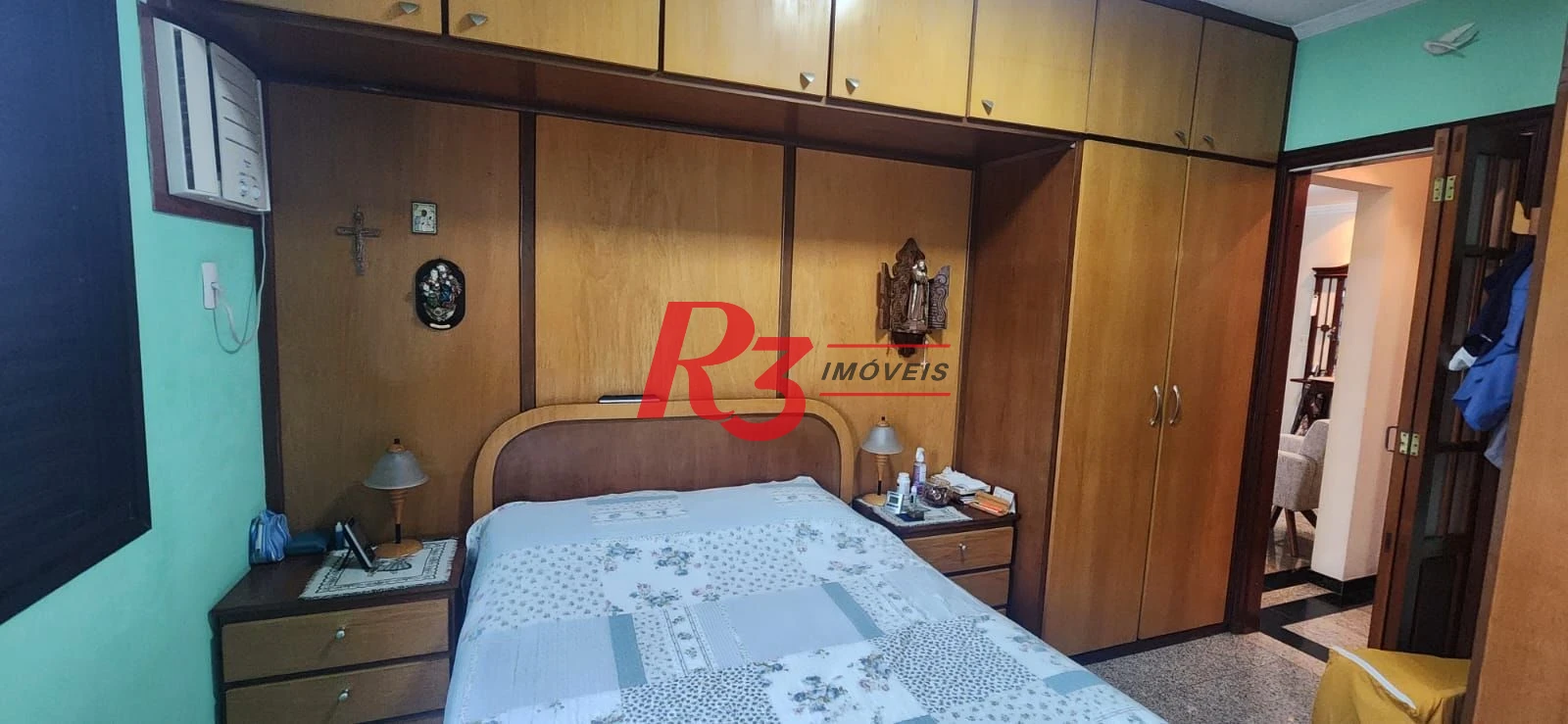 Cobertura com 2 dormitórios à venda, 134 m² por R$ 1.500.000,00 - Boqueirão - Santos/SP