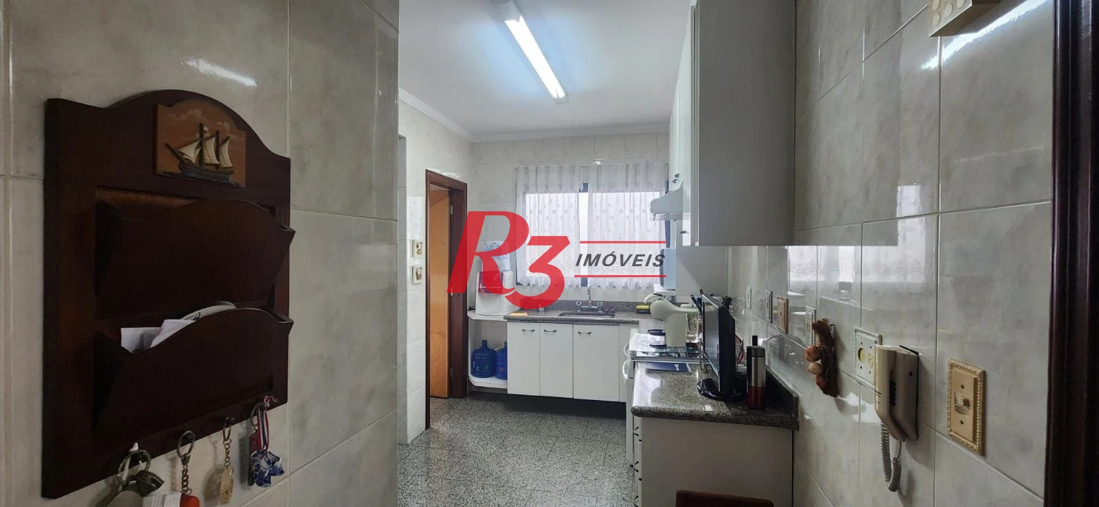 Cobertura com 2 dormitórios à venda, 134 m² por R$ 1.500.000,00 - Boqueirão - Santos/SP