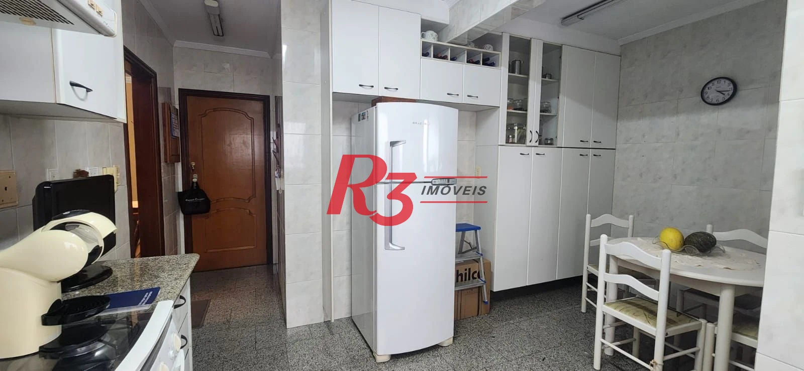 Cobertura com 2 dormitórios à venda, 134 m² por R$ 1.500.000,00 - Boqueirão - Santos/SP