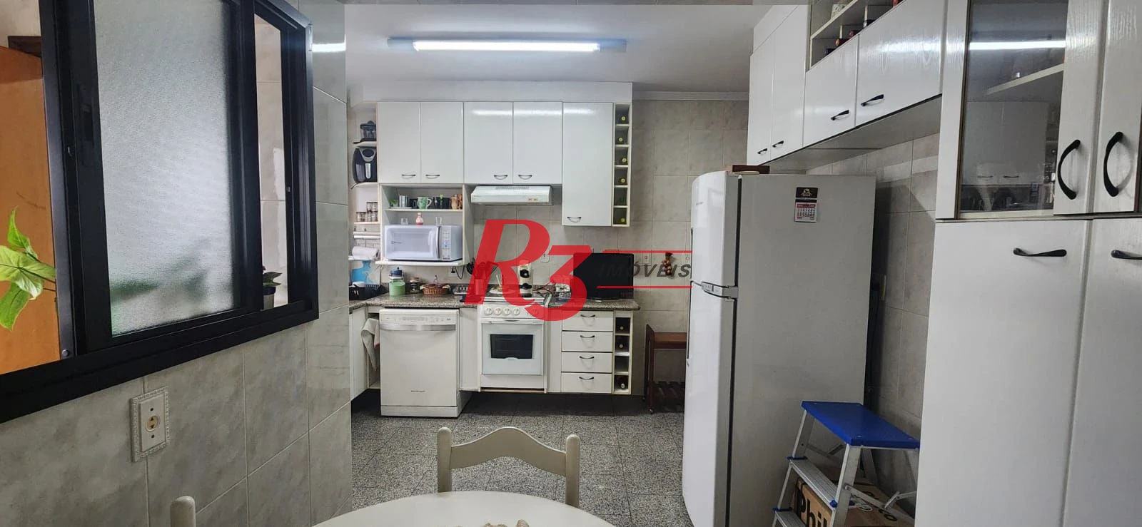 Cobertura com 2 dormitórios à venda, 134 m² por R$ 1.500.000,00 - Boqueirão - Santos/SP