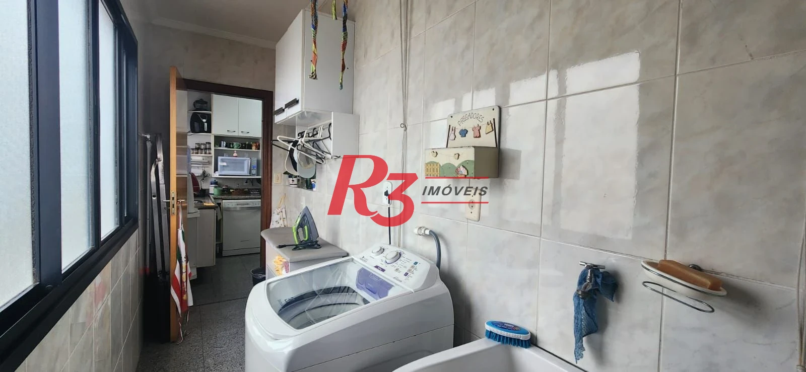 Cobertura com 2 dormitórios à venda, 134 m² por R$ 1.500.000,00 - Boqueirão - Santos/SP