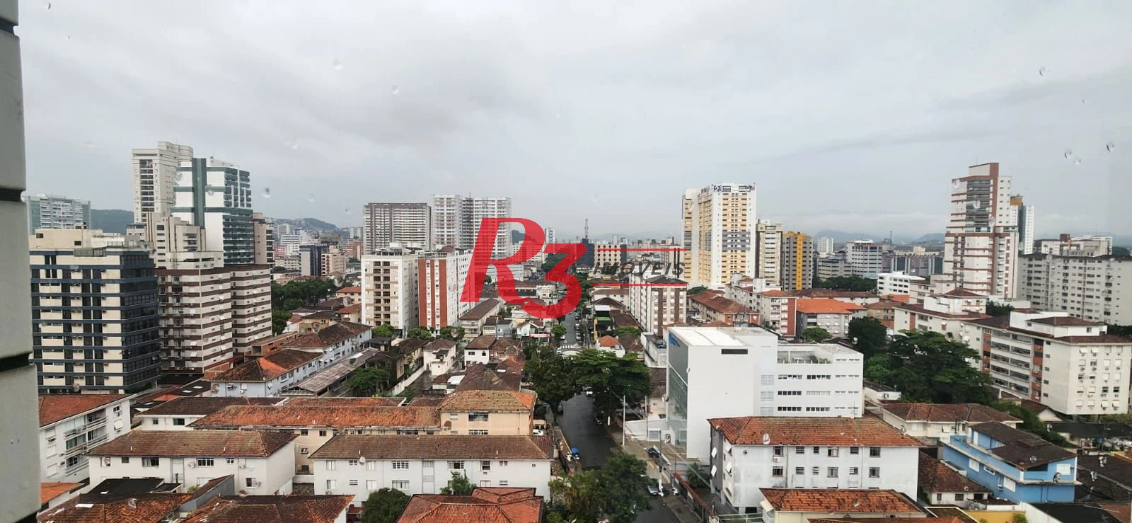 Cobertura com 2 dormitórios à venda, 134 m² por R$ 1.500.000,00 - Boqueirão - Santos/SP