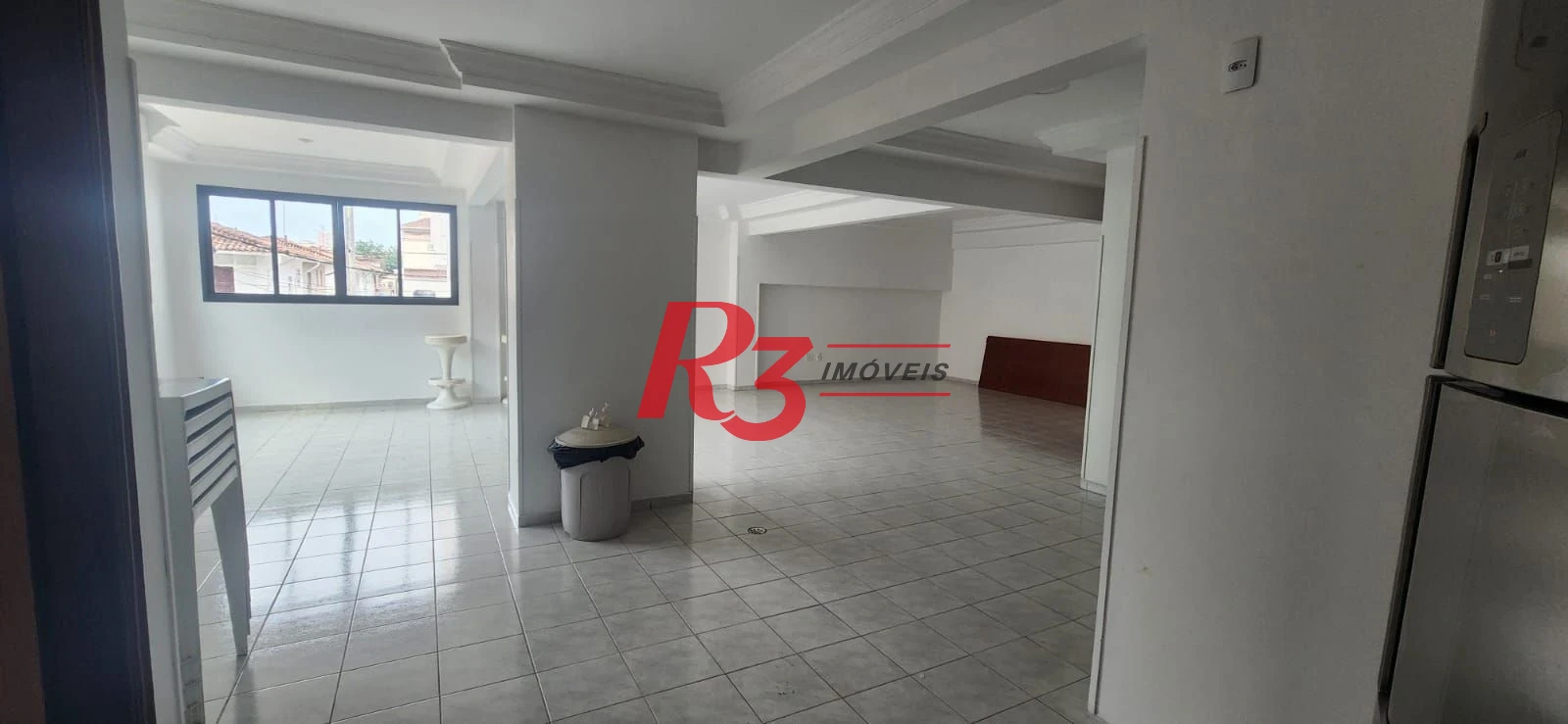 Cobertura com 2 dormitórios à venda, 134 m² por R$ 1.500.000,00 - Boqueirão - Santos/SP