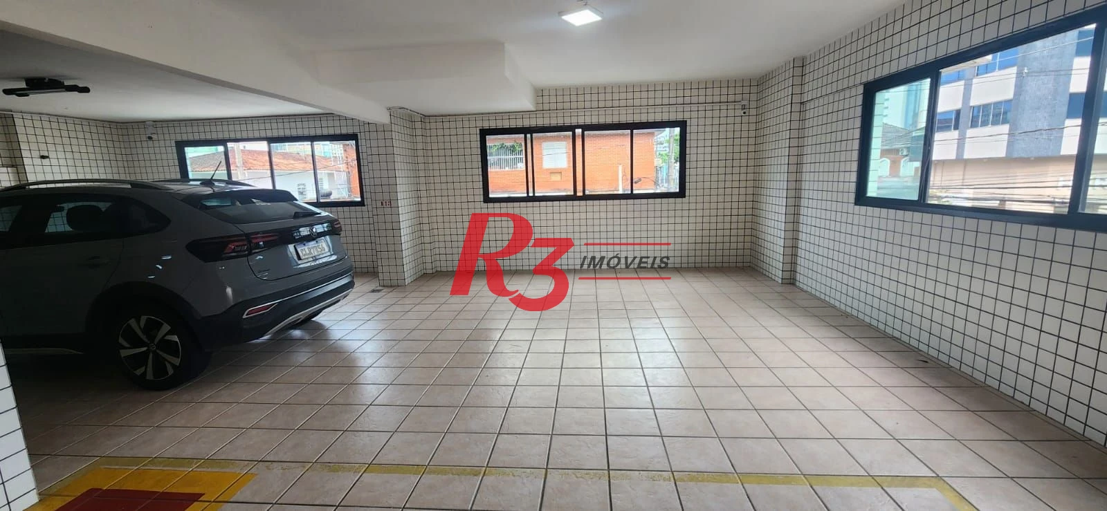 Cobertura com 2 dormitórios à venda, 134 m² por R$ 1.500.000,00 - Boqueirão - Santos/SP