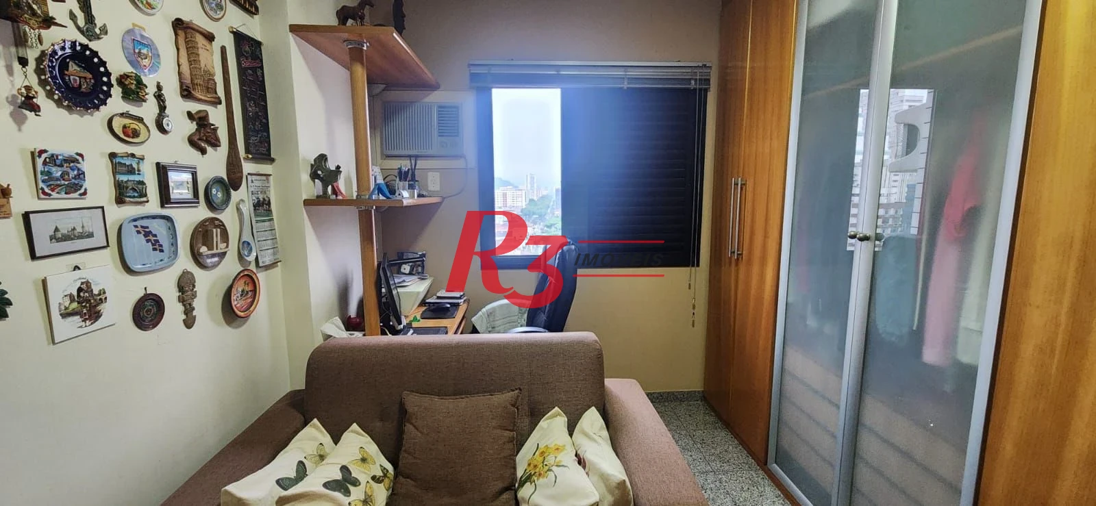 Cobertura com 2 dormitórios à venda, 134 m² por R$ 1.500.000,00 - Boqueirão - Santos/SP
