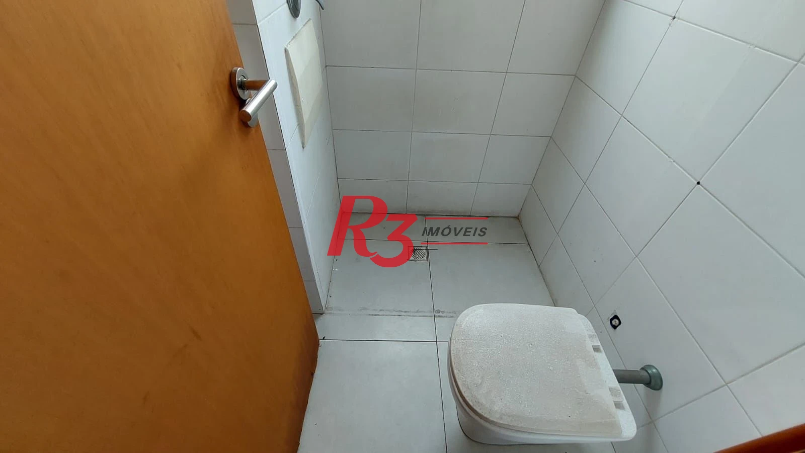 Apartamento com 2 dormitórios à venda, 52 m² por R$ 400.000,00 - José Menino - Santos/SP