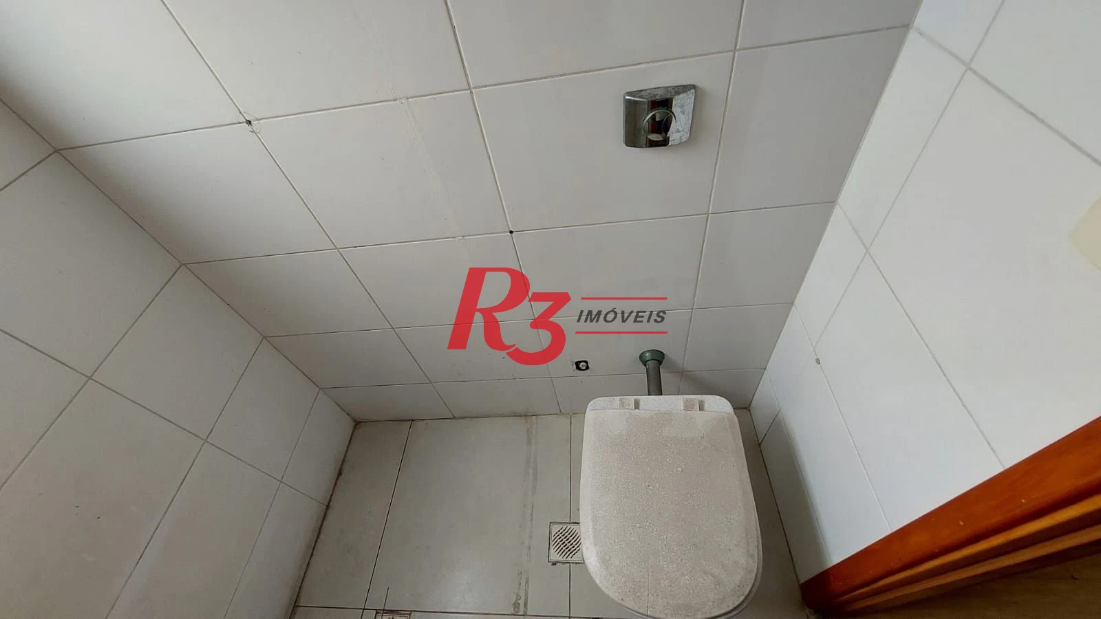 Apartamento com 2 dormitórios à venda, 52 m² por R$ 400.000,00 - José Menino - Santos/SP