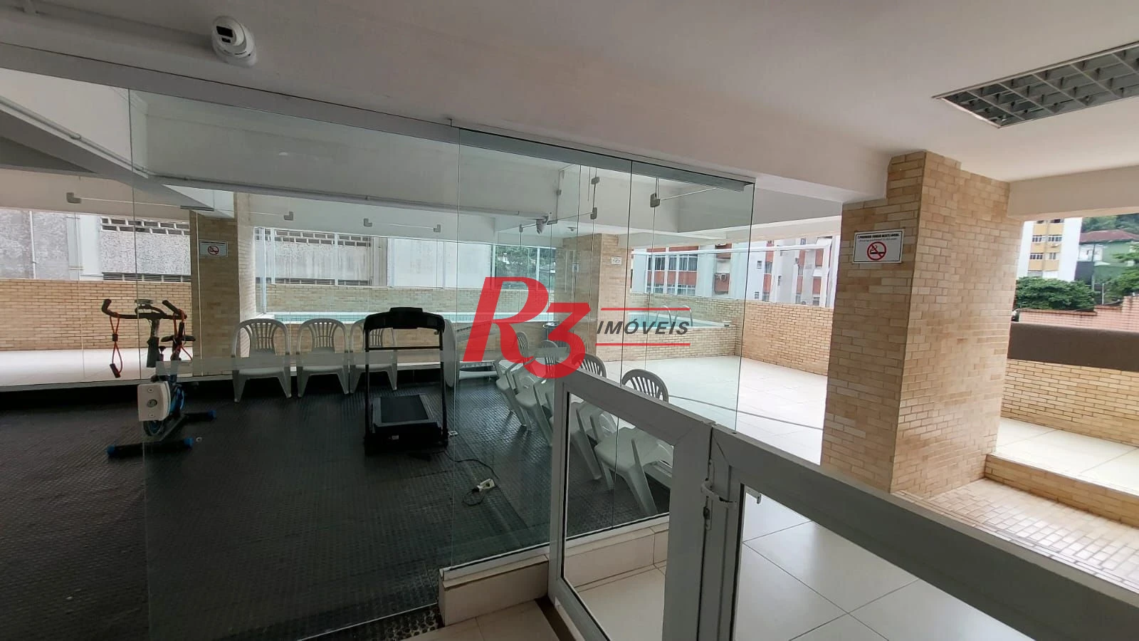 Apartamento com 2 dormitórios à venda, 52 m² por R$ 400.000,00 - José Menino - Santos/SP