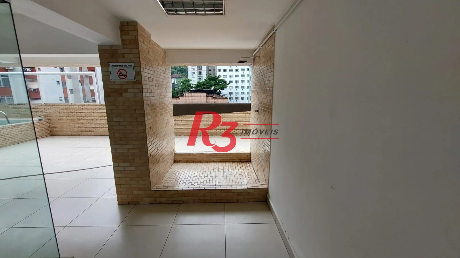 Apartamento com 2 dormitórios à venda, 52 m² por R$ 400.000,00 - José Menino - Santos/SP