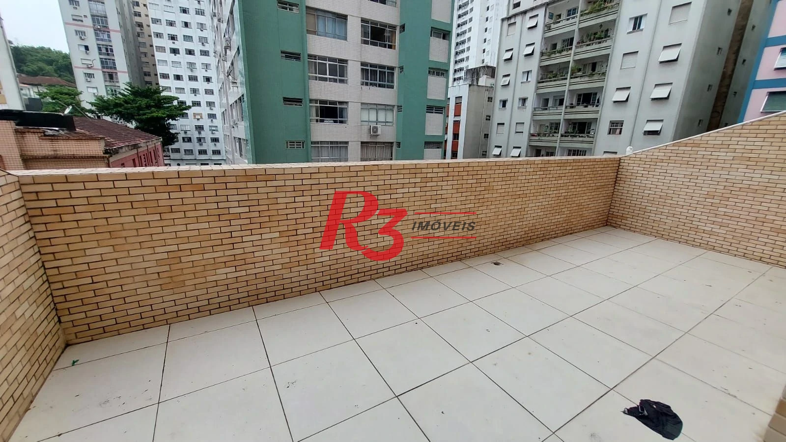 Apartamento com 2 dormitórios à venda, 52 m² por R$ 400.000,00 - José Menino - Santos/SP