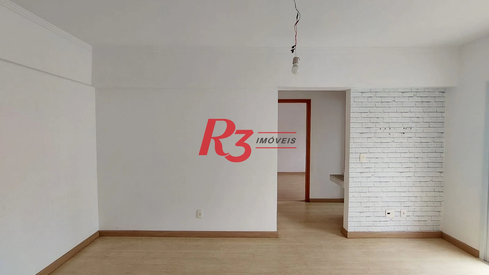 Apartamento com 2 dormitórios à venda, 52 m² por R$ 400.000,00 - José Menino - Santos/SP