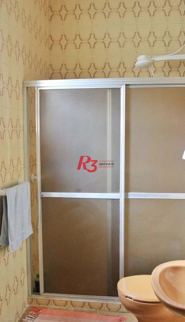 Casa com 3 dormitórios à venda, 148 m² por R$ 1.330.000,00 - Marapé - Santos/SP