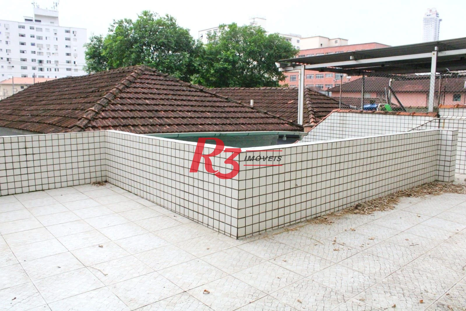 Casa com 3 dormitórios à venda, 148 m² por R$ 1.330.000,00 - Marapé - Santos/SP