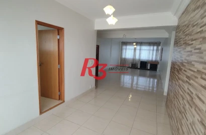 Apartamento com 4 dormitórios à venda, 274 m² por R$ 900.000,00 - Itararé - São Vicente/SP