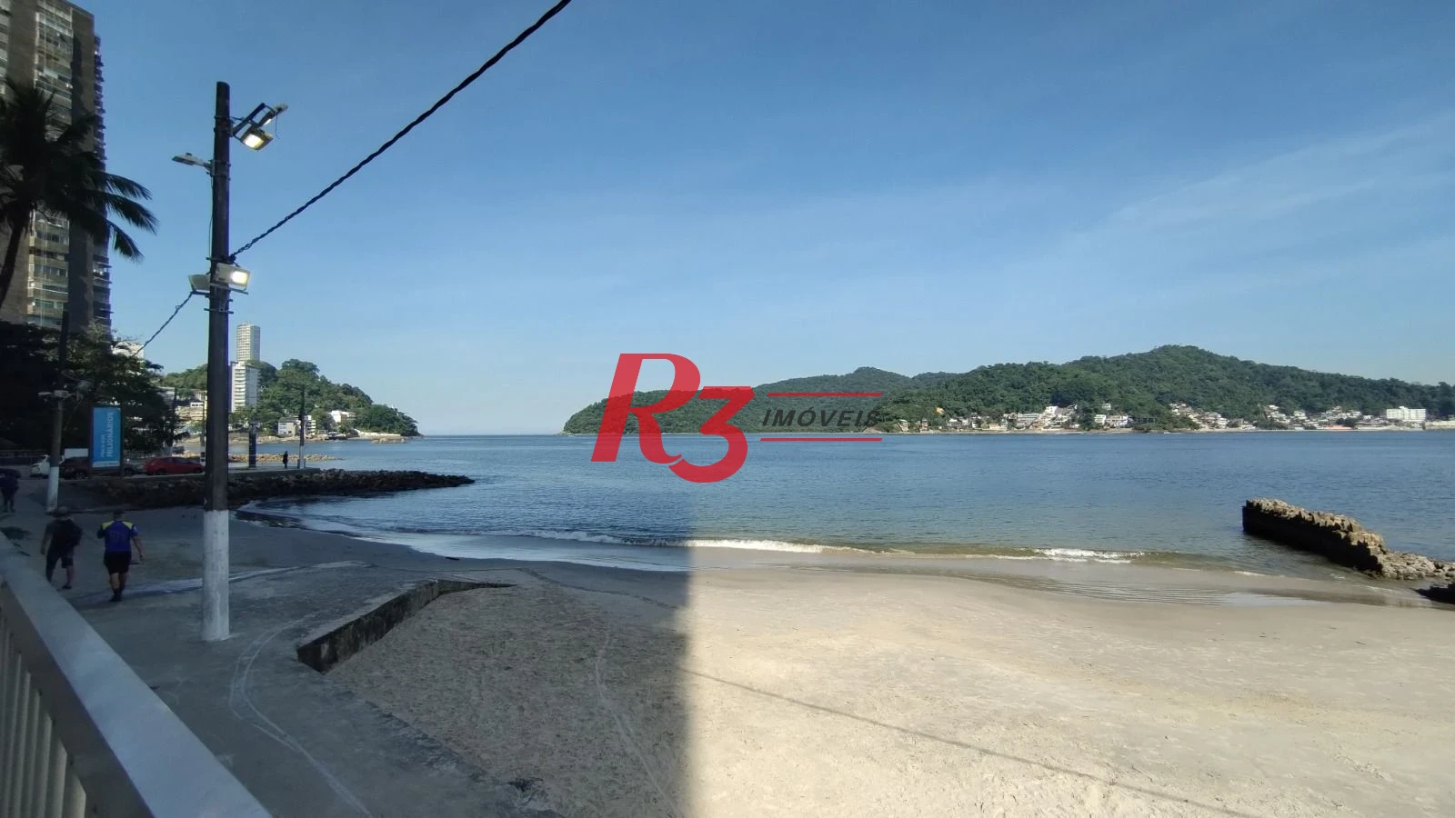 Apartamento com 4 dormitórios à venda, 274 m² por R$ 900.000,00 - Itararé - São Vicente/SP