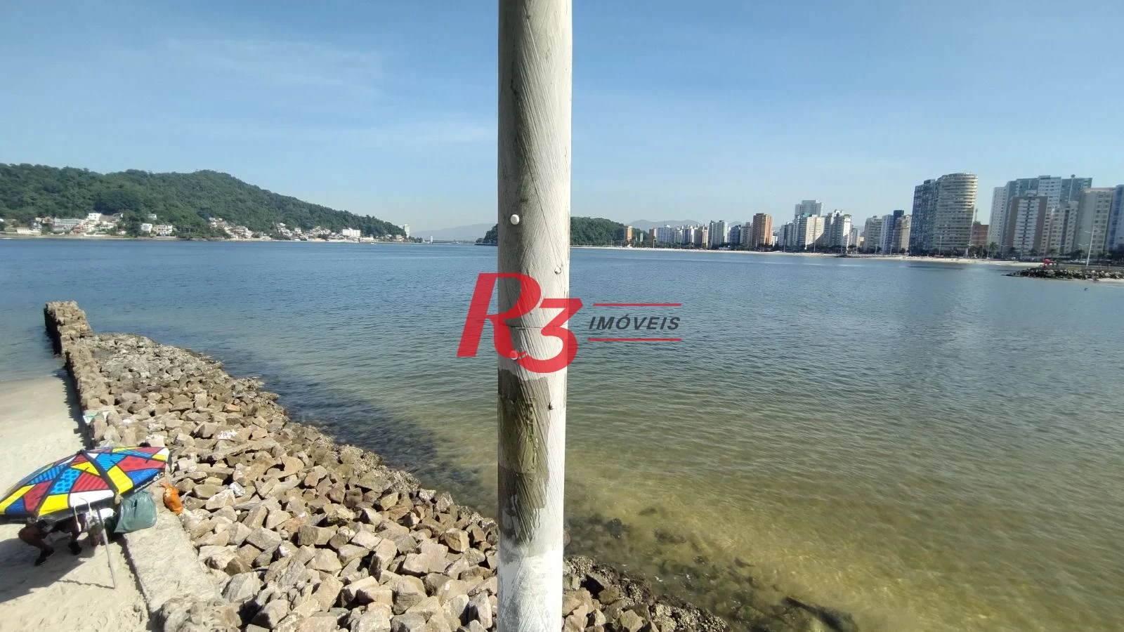 Apartamento com 4 dormitórios à venda, 274 m² por R$ 900.000,00 - Itararé - São Vicente/SP