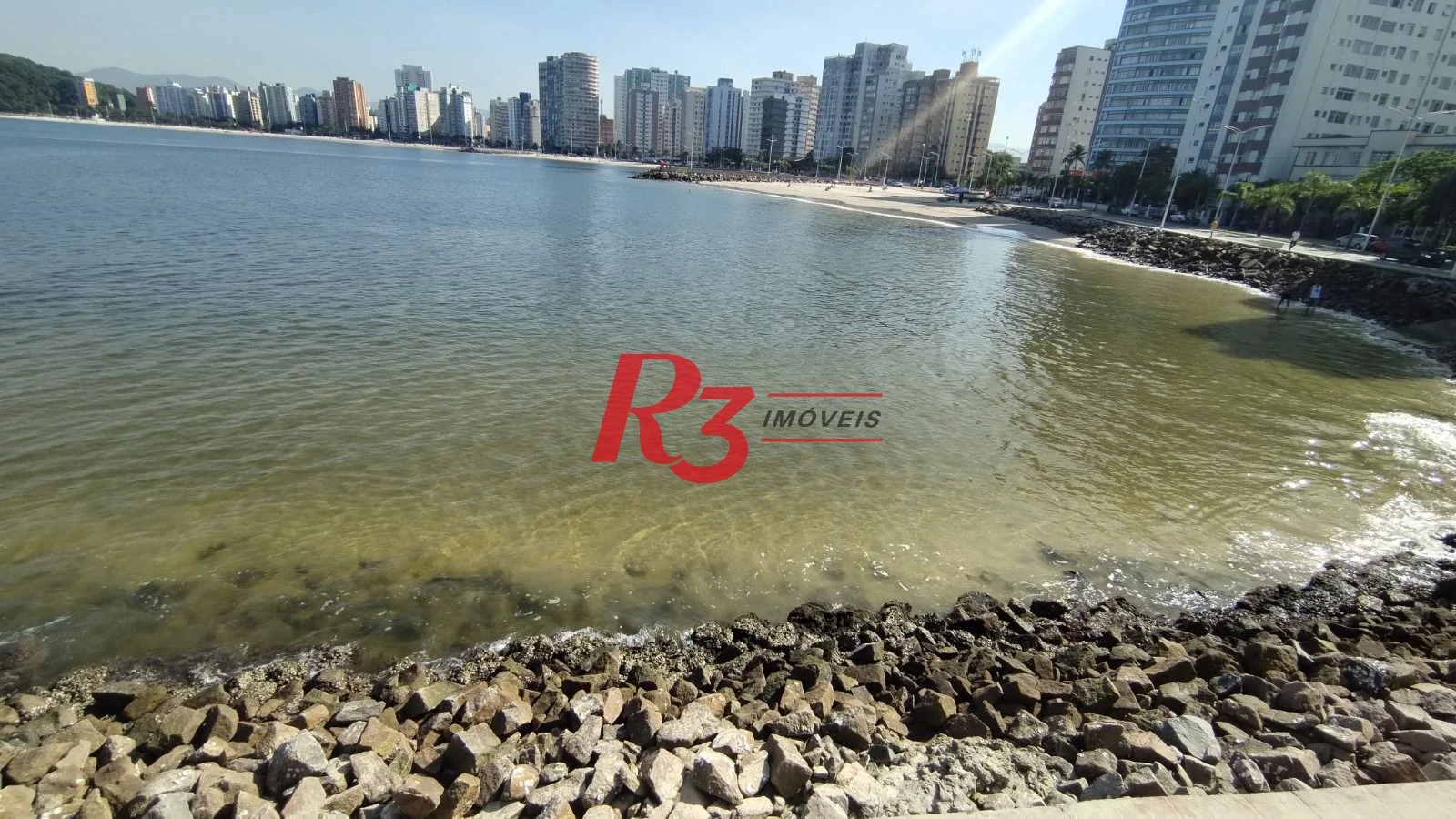 Apartamento com 4 dormitórios à venda, 274 m² por R$ 900.000,00 - Itararé - São Vicente/SP