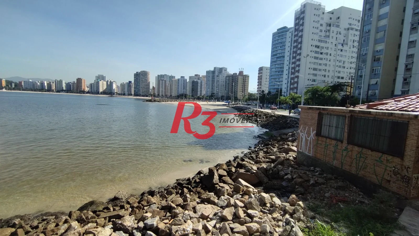 Apartamento com 4 dormitórios à venda, 274 m² por R$ 900.000,00 - Itararé - São Vicente/SP