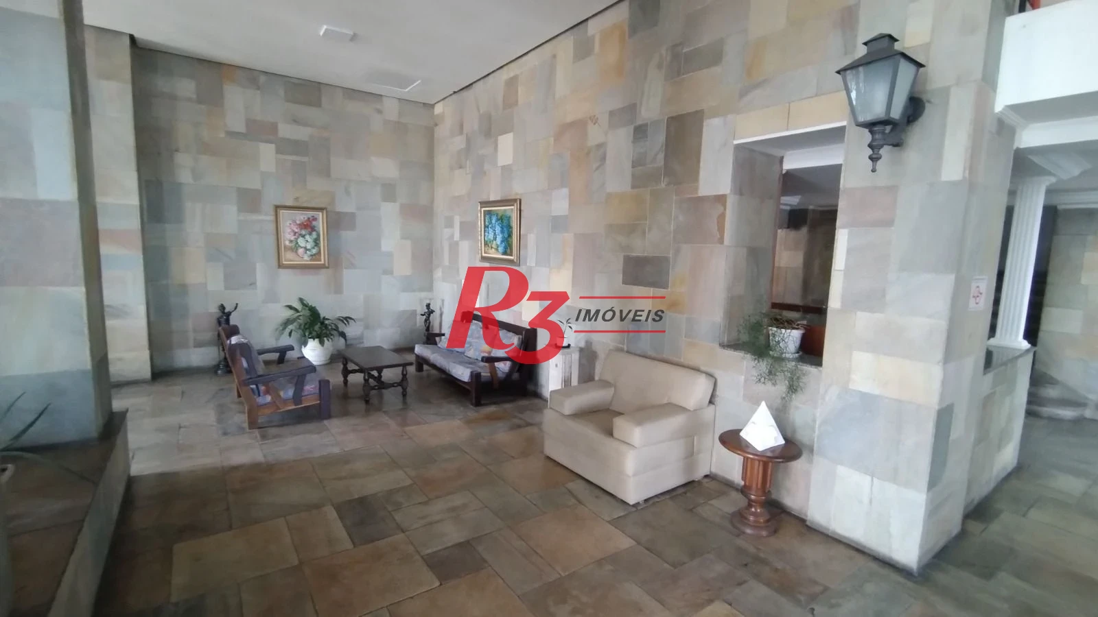 Apartamento com 4 dormitórios à venda, 274 m² por R$ 900.000,00 - Itararé - São Vicente/SP