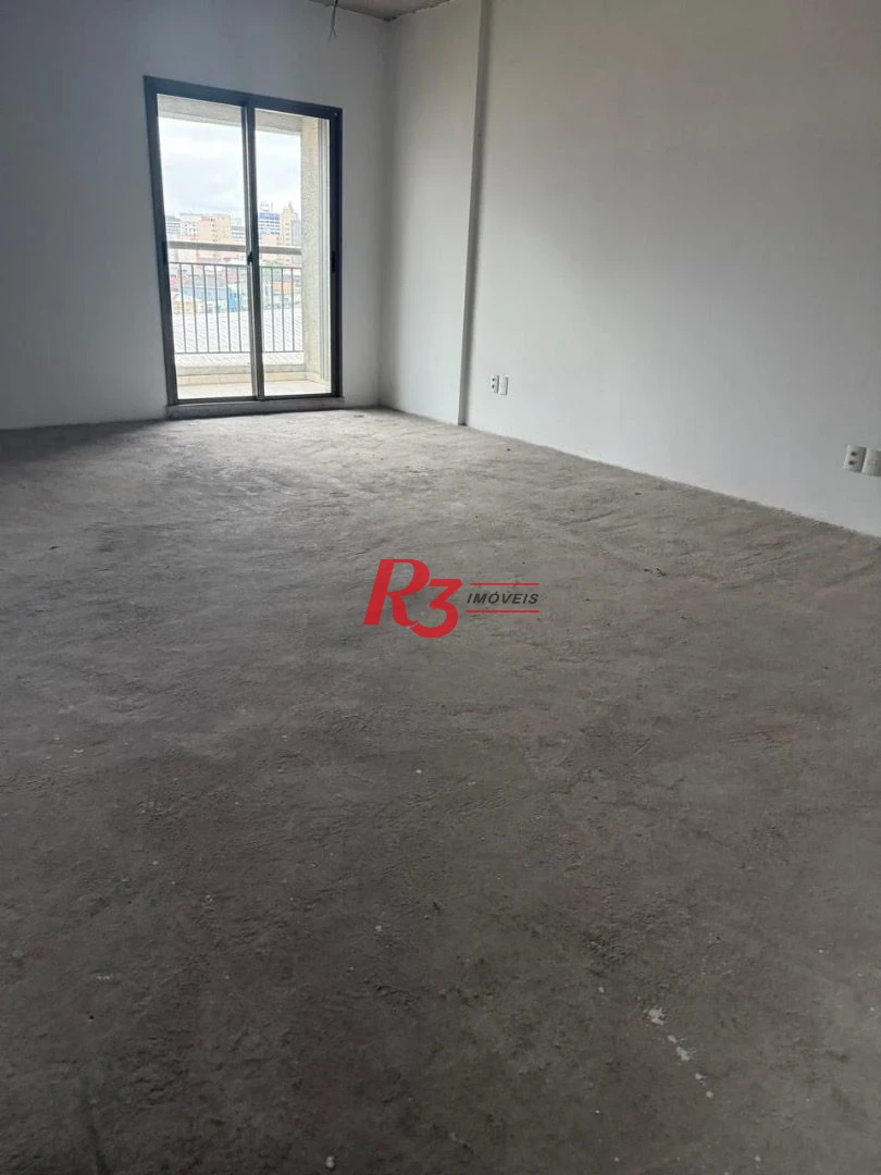 Sala para alugar, 51 m² por R$ 3.500,00/mês - Valongo - Santos/SP